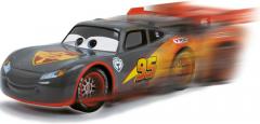 Masina cu radiocomanda - Disney Cars Drifting Lightning McQueen