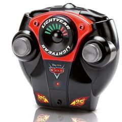 Masina cu radiocomanda - Disney Cars Drifting Lightning McQueen