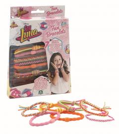 Set bratari - Soy Luna Fun Bracelets