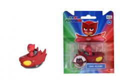Masinuta - PJ Masks Owl Glider