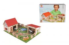 Set jucarii - Ferma cu animale