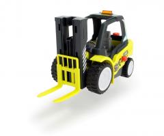 Jucarie - Motostivuitor / Air Pump Fork Lift