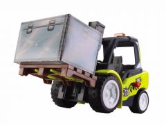 Jucarie - Motostivuitor / Air Pump Fork Lift