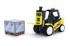 Jucarie - Motostivuitor / Air Pump Fork Lift