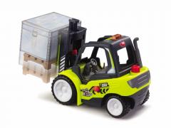 Jucarie - Motostivuitor / Air Pump Fork Lift