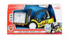 Jucarie - Motostivuitor / Air Pump Fork Lift