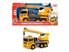 Jucarie - Macara Mobila / Air Pump Mobile Crane