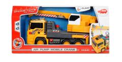 Jucarie - Macara Mobila / Air Pump Mobile Crane