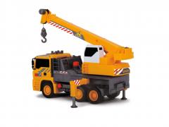 Jucarie - Macara Mobila / Air Pump Mobile Crane