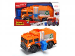 Jucarie - Camionul de reciclare / Recycle Truck