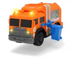 Jucarie - Camionul de reciclare / Recycle Truck