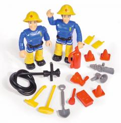 Set jucarii - Masina Pompierului Sam / Jupiter 2.0