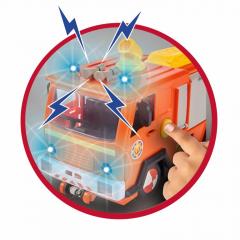 Set jucarii - Masina Pompierului Sam / Jupiter 2.0