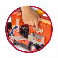 Set jucarii - Masina Pompierului Sam / Jupiter 2.0