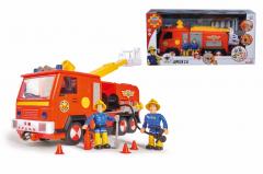 Set jucarii - Masina Pompierului Sam / Jupiter 2.0