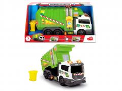 Jucarie - Masina de gunoi / Garbage Collector 39 cm