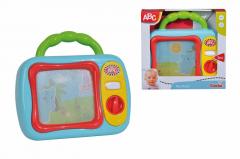 Jucarie bebelusi - ABC Primul meu televizor