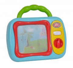 Jucarie bebelusi - ABC Primul meu televizor