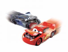 Masina cu radiocomanda - Crash Car Lightning McQueen
