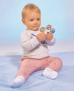 Jucarie bebelusi - Inel dentitie Winnie the Pooh