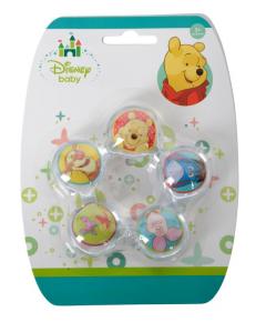 Jucarie bebelusi - Inel dentitie Winnie the Pooh