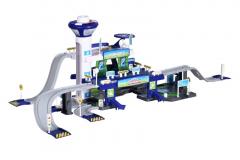 Set masinunte - Airport Big Playset
