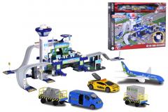 Set masinunte - Airport Big Playset