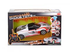 Masina cu radiocomanda - Porche Spyder 918