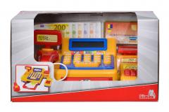 Jucarie - Casa de marcat cu scanner si cititor carduri