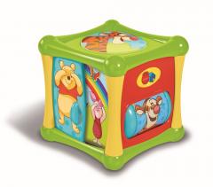 Jucarie bebelusi - Cub educativ Winnie the Pooh