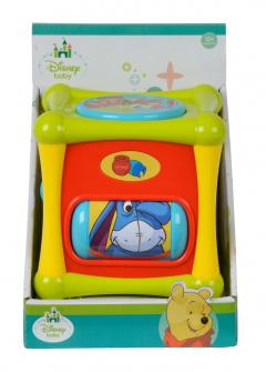 Jucarie bebelusi - Cub educativ Winnie the Pooh