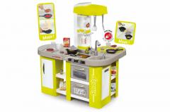 Set jucarii - Bucatarie Studio XL Bubble (verde)