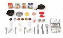 Set jucarii - Bucatarie Studio XL Bubble (verde)