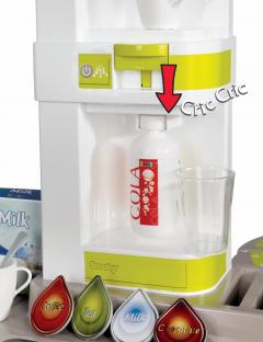 Set jucarii - Bucatarie Studio XL Bubble (verde)