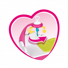 Papusa - Steffi cu gemeni / Welcome Twins