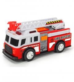 Jucarie - Masina de pompieri 15 cm