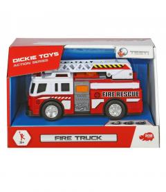 Jucarie - Masina de pompieri 15 cm