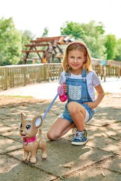 Jucarie - Catelusul Poo Poo / Poo Poo Puppy