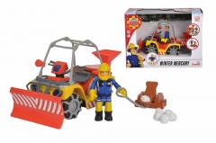 Jucarie - ATV pentru dezapezit / Winter Mercury