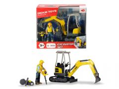 Jucarie - Mini-excavator Wacker Neuson