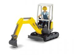 Jucarie - Mini-excavator Wacker Neuson