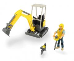 Jucarie - Mini-excavator Wacker Neuson