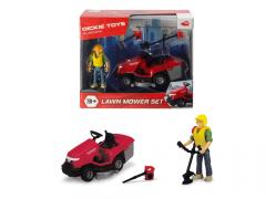 Set jucarii - Masina de tuns iarba Honda / Lawn Mower Set