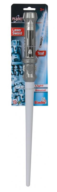 Jucarie - Sabie laser cu lumini si sunete 57 cm