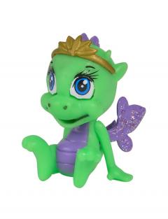 Figurina - Dragoni in ou / Neon Princess (mai multe modele)