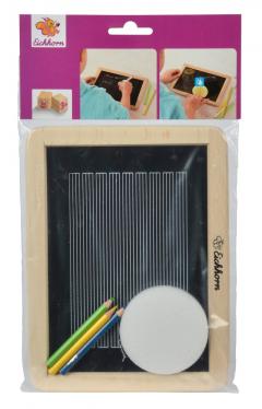 Tablita lemn pentru scris 25x18cm