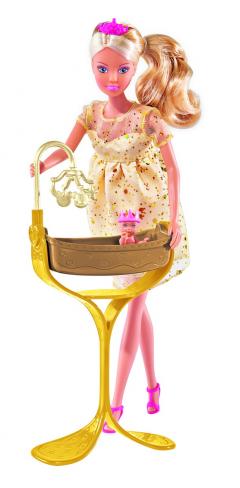 Papusa - Steffi Royal Baby