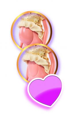 Papusa - Steffi Royal Baby