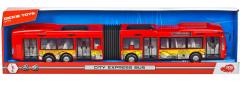 Jucarie - Autobuz City Express (rosu)