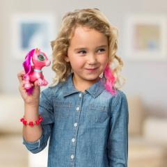 Jucarie interactiva - Ponei Zoomer Zupps Dixie